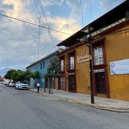 Posada Regional Oaxaca Eksteriør billede