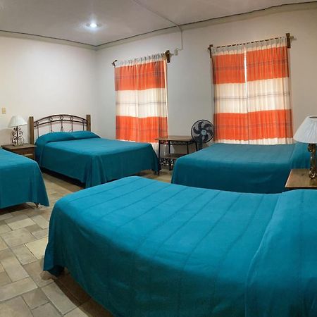 Posada Regional Oaxaca Eksteriør billede