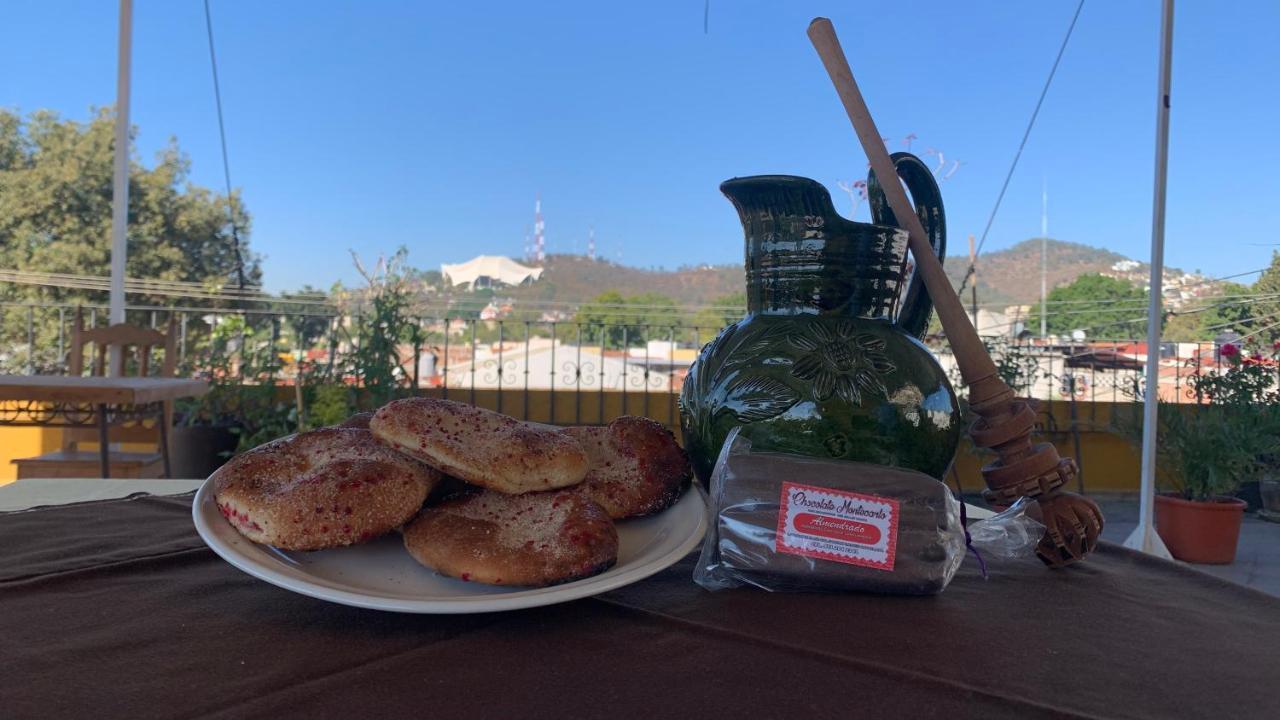 Posada Regional Oaxaca Eksteriør billede