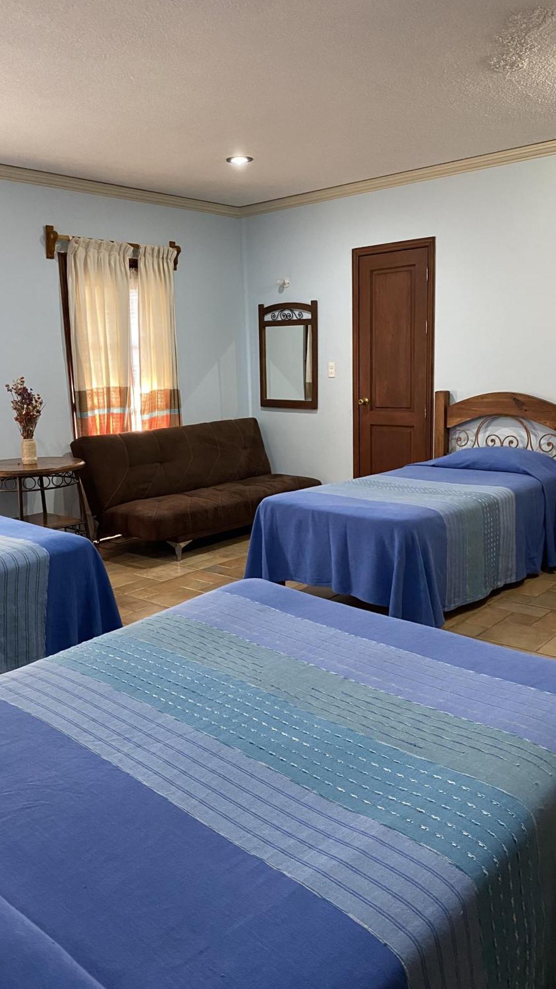 Posada Regional Oaxaca Eksteriør billede