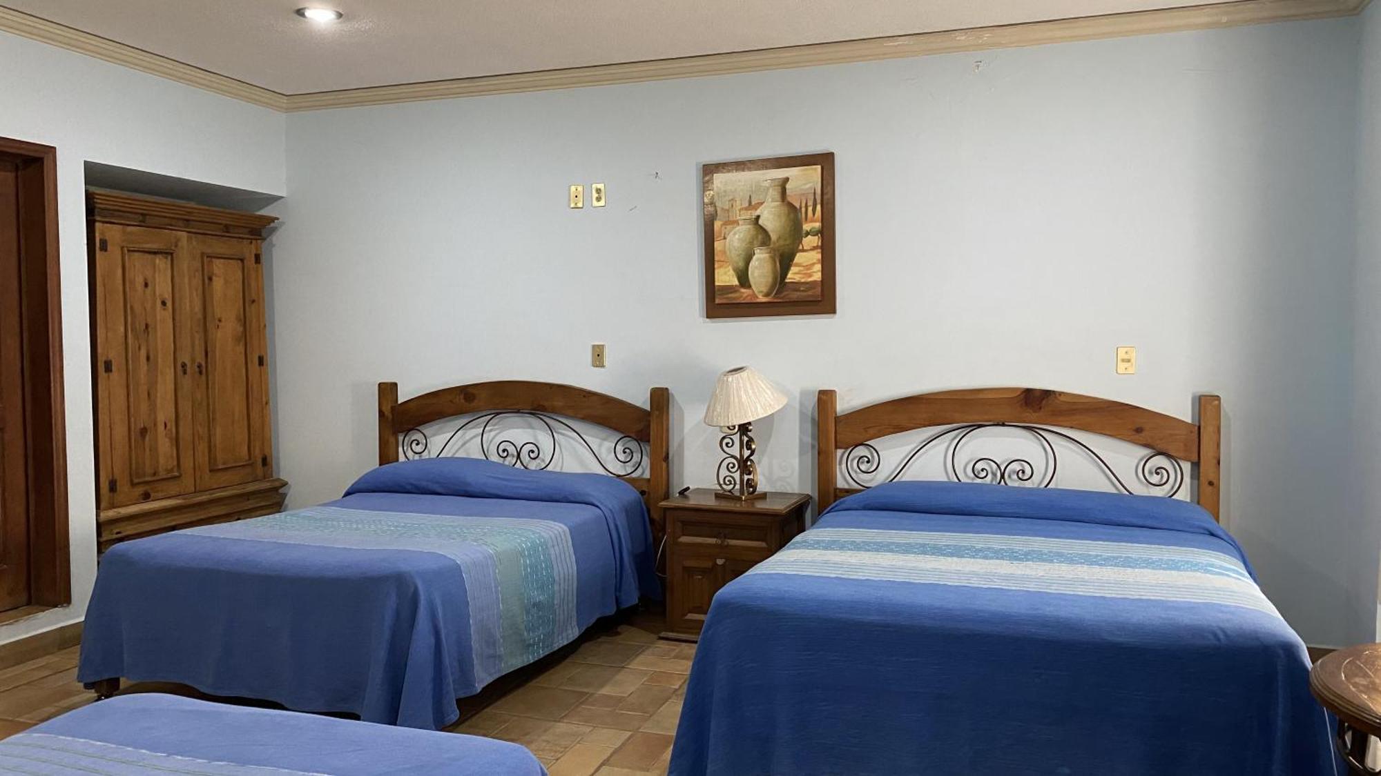 Posada Regional Oaxaca Eksteriør billede
