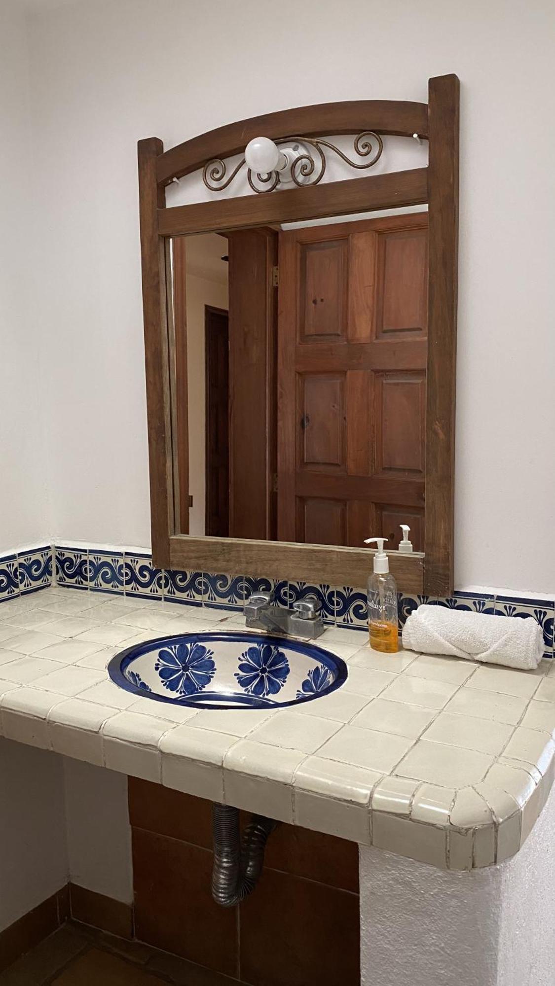 Posada Regional Oaxaca Eksteriør billede