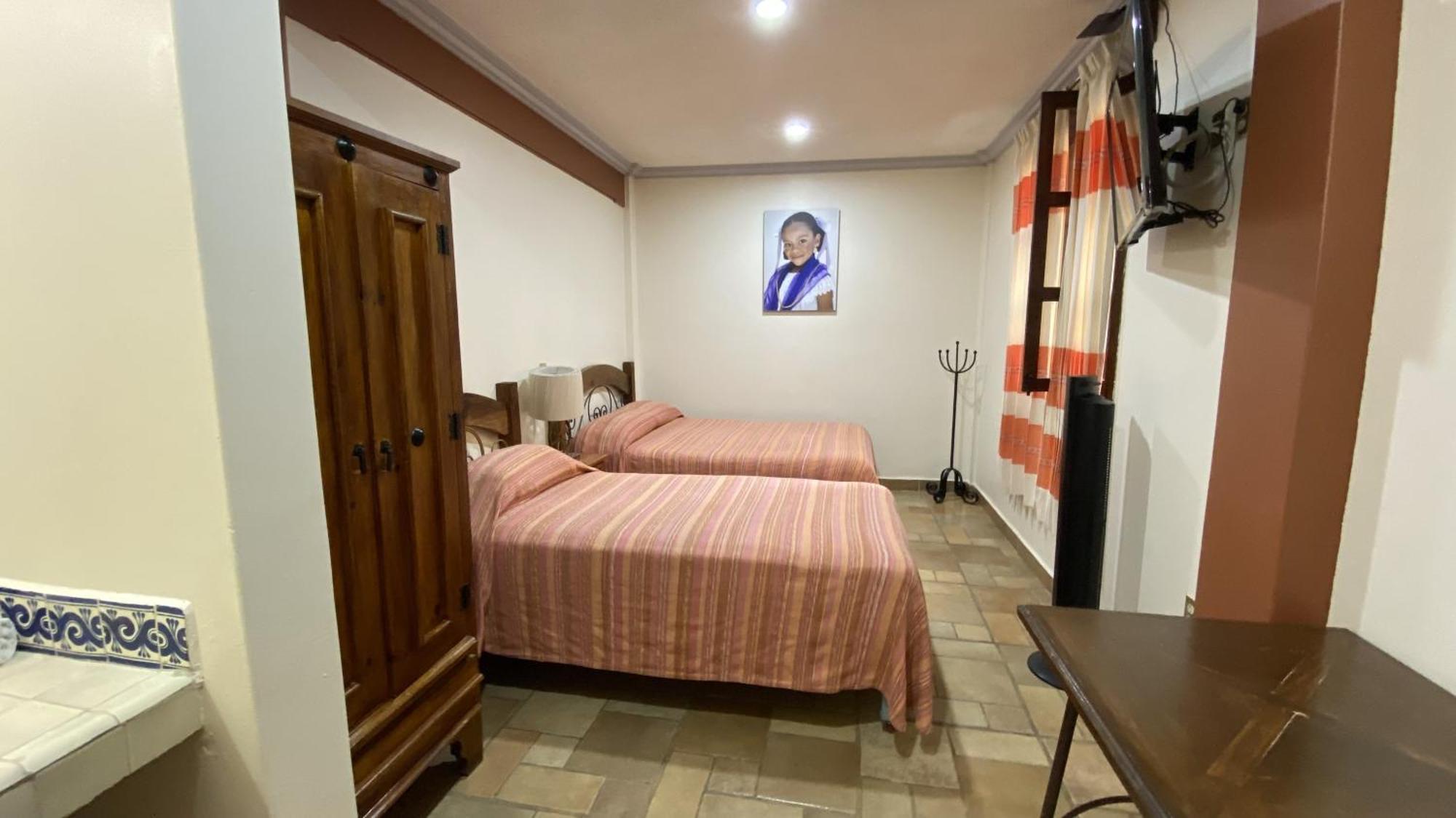 Posada Regional Oaxaca Eksteriør billede