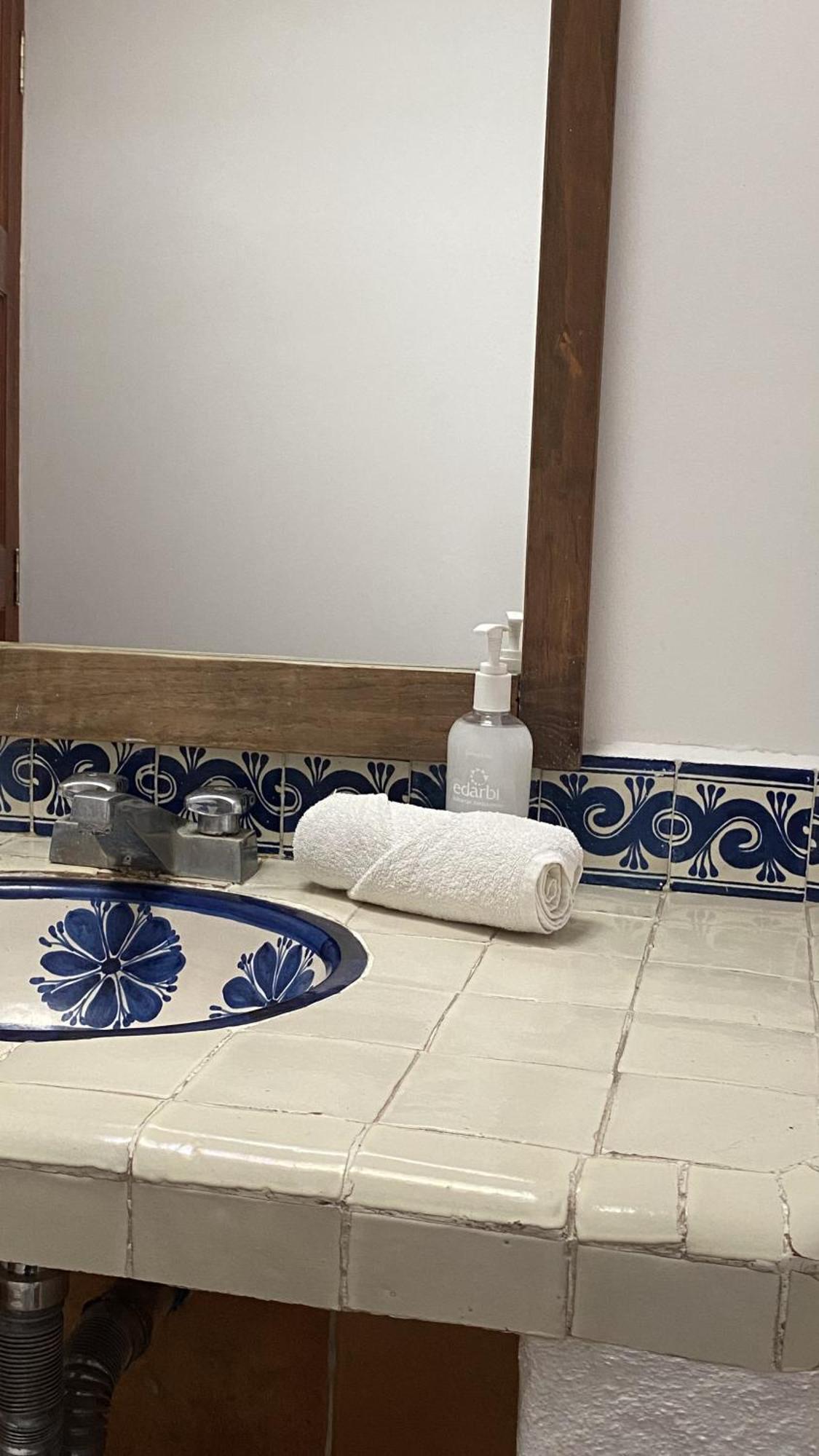 Posada Regional Oaxaca Eksteriør billede