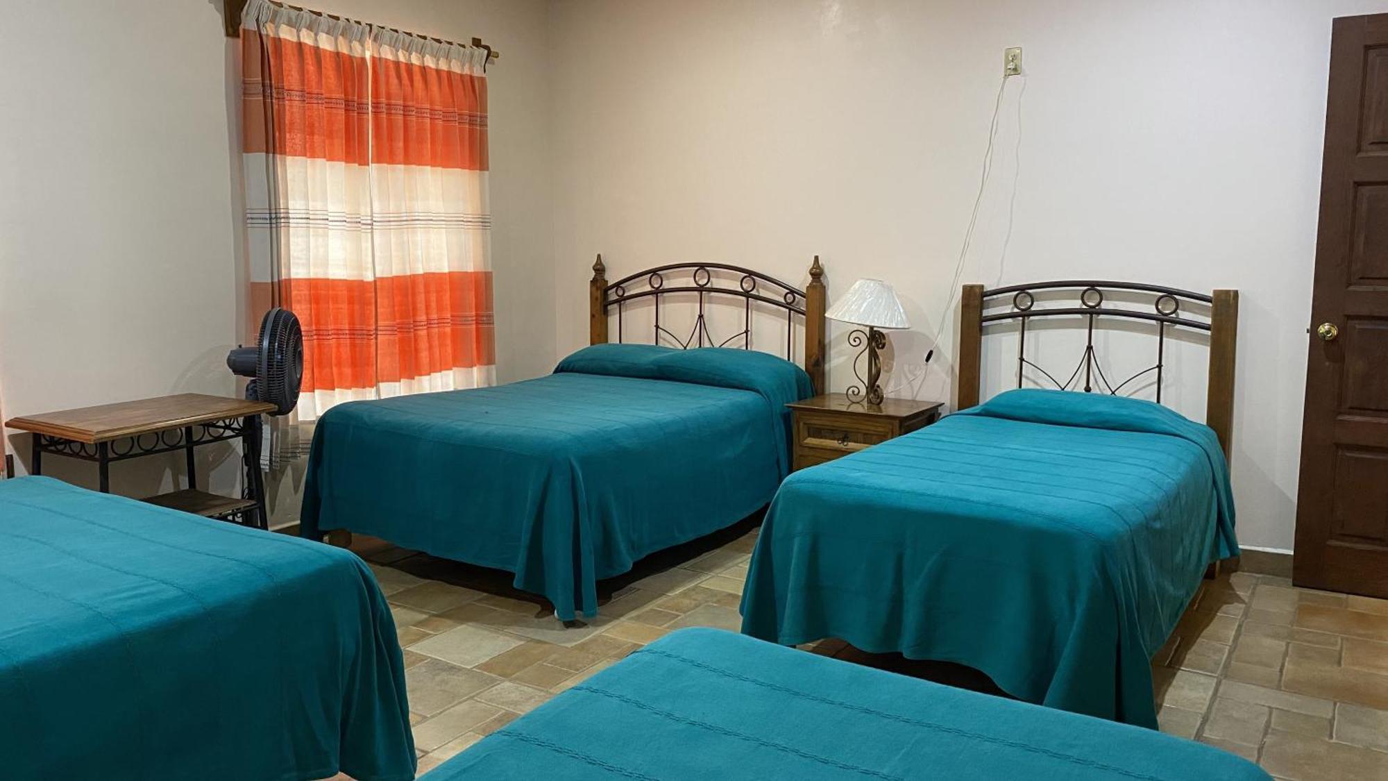 Posada Regional Oaxaca Eksteriør billede