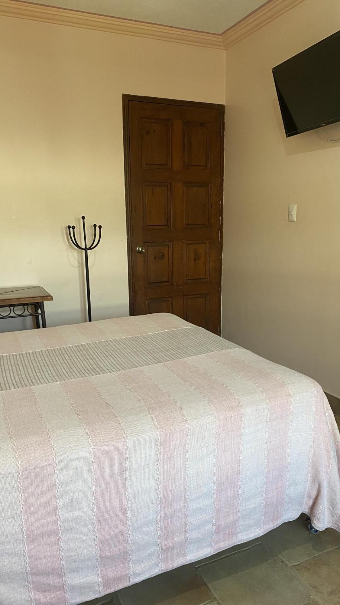 Posada Regional Oaxaca Eksteriør billede