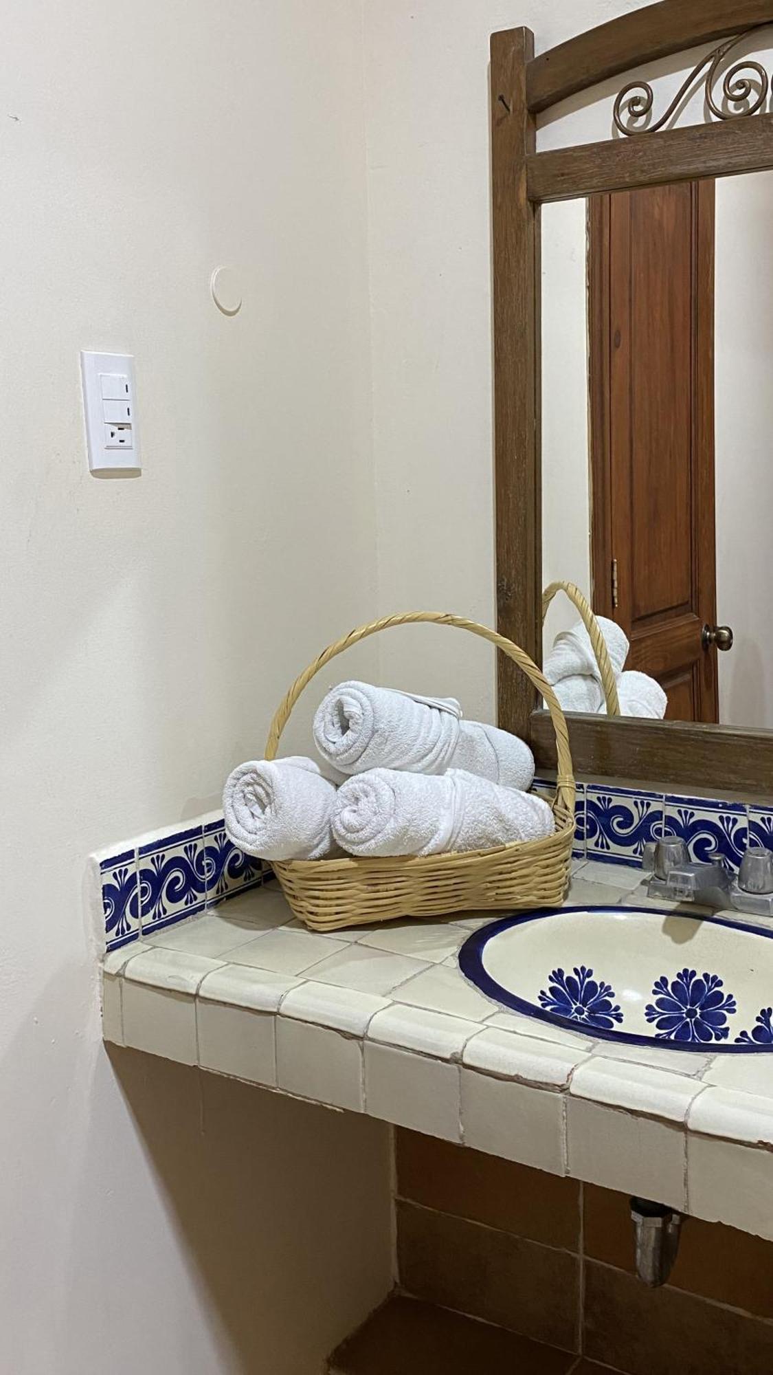 Posada Regional Oaxaca Eksteriør billede